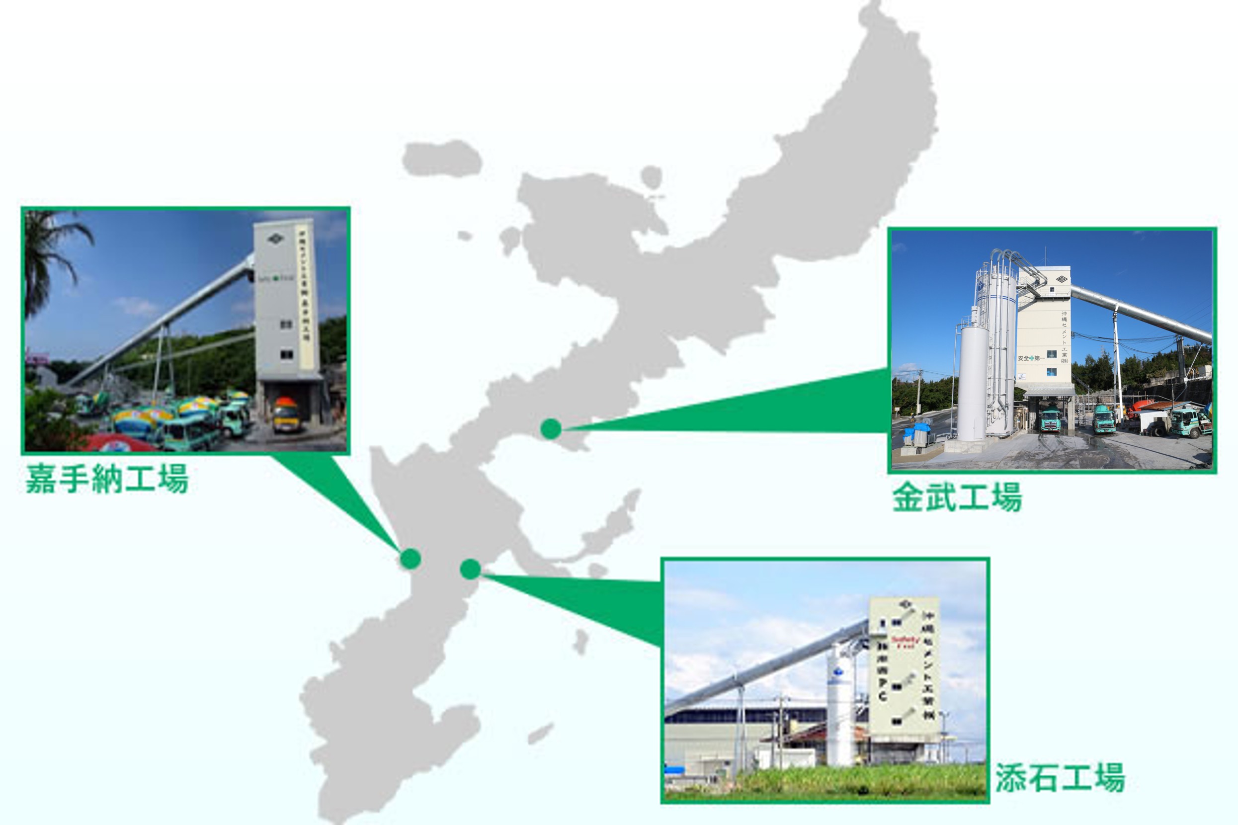 工場マップ